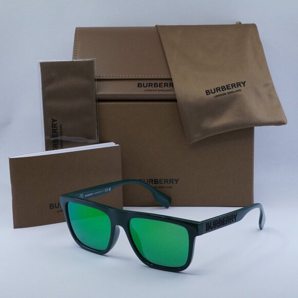 Final Price! Burberry BE4402U 4038F2 Sunglasses - Picture 1 of 11